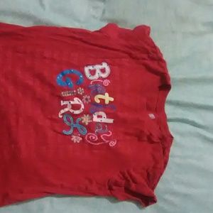 Girls Shirt
